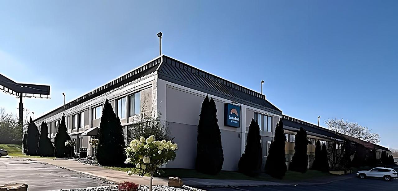 Suburban Studios Syracuse Fairgrounds Exteriör bild